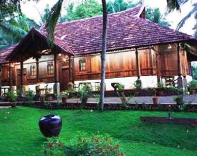 фото отеля Somatheeram Ayurveda Resort Kovalam