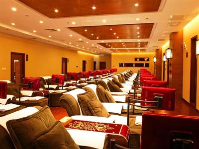 фото отеля Golden Pebble Tang Dynasty International Hot Spring Resort Dalian