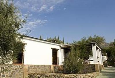 фото отеля Cortijo Puerta Casas Rurales