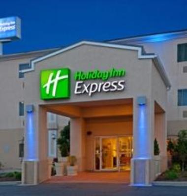 фото отеля Holiday Inn Express Middletown