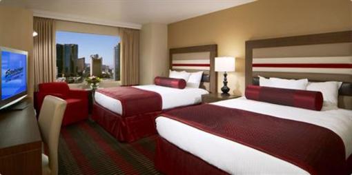 фото отеля Stratosphere Hotel, Casino and Tower