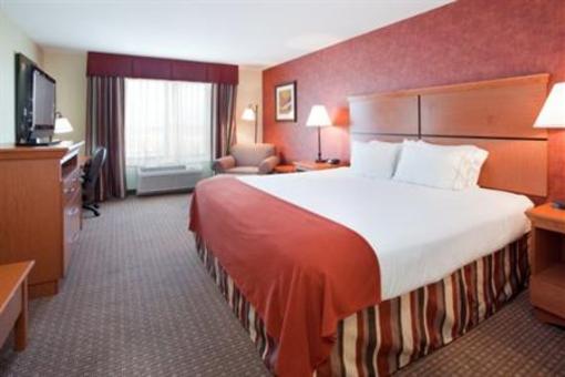 фото отеля Holiday Inn Express Hotel & Suites Loveland