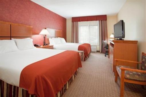 фото отеля Holiday Inn Express Hotel & Suites Loveland