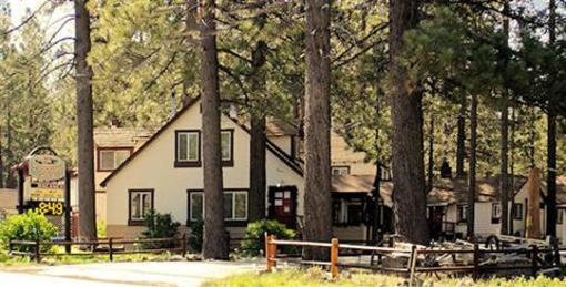 фото отеля Timberline Lodge Big Bear Lake
