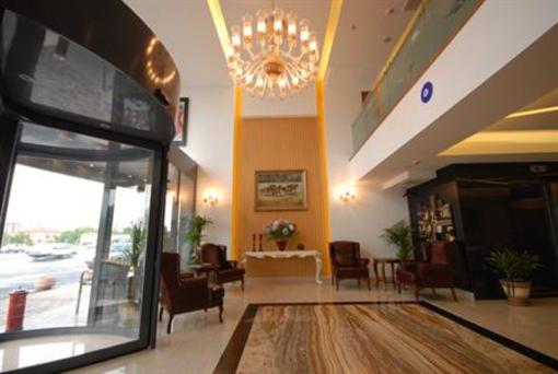 фото отеля Imamoglu Pasa Hotel