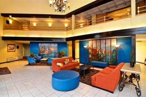 фото отеля BEST WESTERN Inn & Suites at Discovery Kingdom