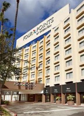 фото отеля Four Points Hotel LAX Los Angeles