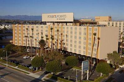 фото отеля Four Points Hotel LAX Los Angeles