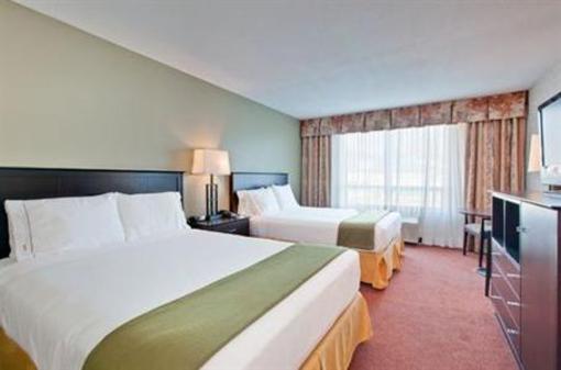 фото отеля Holiday Inn Express Kamloops