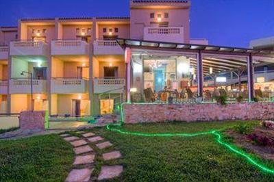 фото отеля Esperia Beach Apartments Rethymno