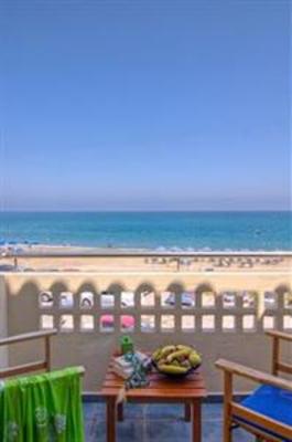 фото отеля Esperia Beach Apartments Rethymno