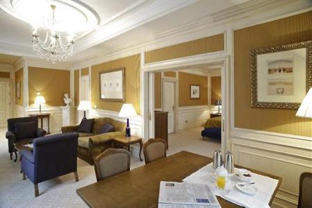 фото отеля Gran Hotel Las Caldas