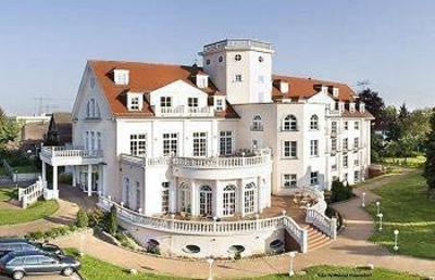 фото отеля Park Hotel Berlin Schloss Kaulsdorf