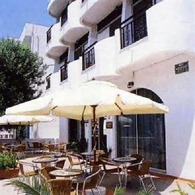 фото отеля Captains Hotel Kos