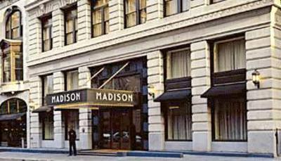 фото отеля Madison Hotel Memphis