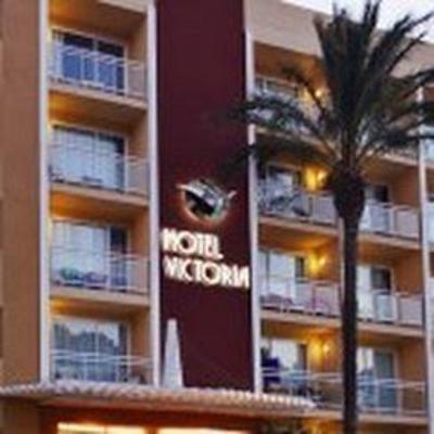 фото отеля Hotel Victoria Ibiza