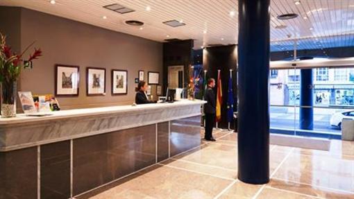фото отеля Catalonia Emperador Trajano Hotel