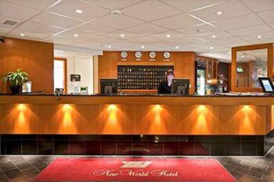 фото отеля New World Hotel Stockholm