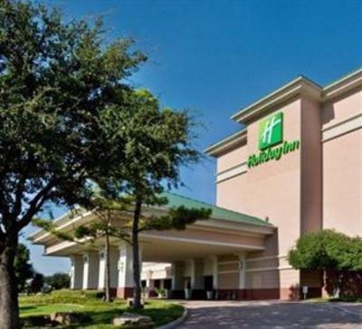 фото отеля Holiday Inn Select Dallas - Richardson