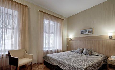 фото отеля Comfort Hotel St Petersburg
