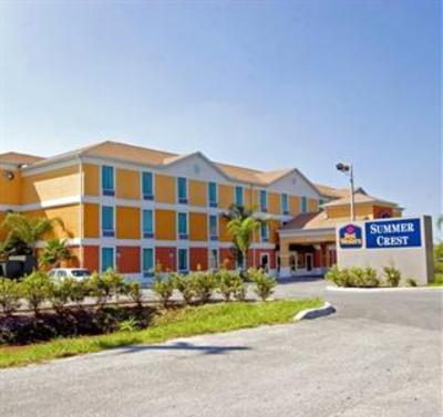 фото отеля BEST WESTERN Summer Crest