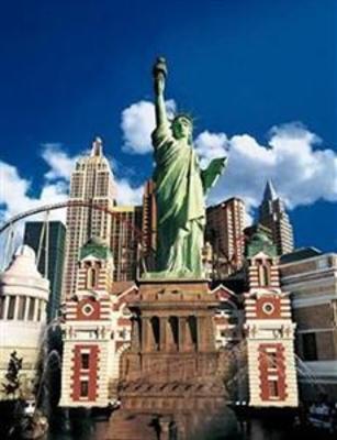 фото отеля New York - New York Hotel and Casino
