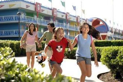 фото отеля Disney's All-Star Sports Resort