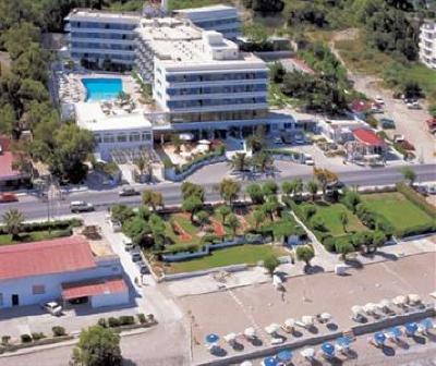 фото отеля Belair Beach Hotel Ixia