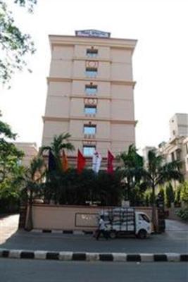 фото отеля Raj Park Hotel Chennai