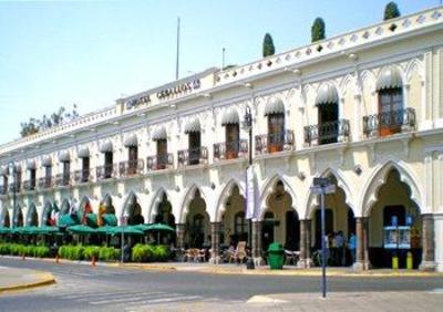 фото отеля Best Western Hotel Ceballos Colima