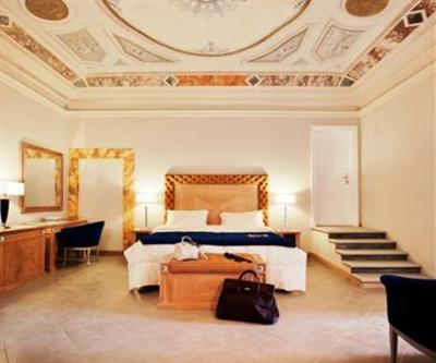 фото отеля Villa Tolomei Hotel and Resort