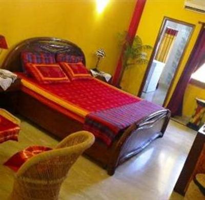 фото отеля Nirvana Hostel Agra