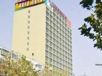 Baike Hotel Zhumadian