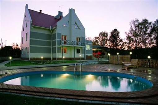 фото отеля Hotel Complex Na Shumah