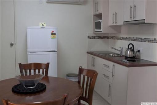 фото отеля Motel Myall Dalby