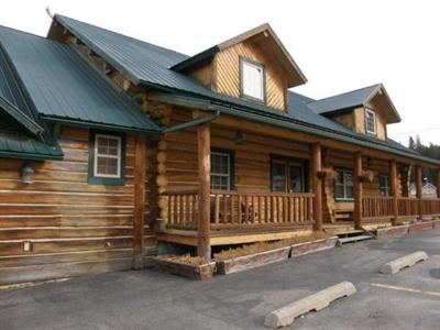 фото отеля Dodge Peak Lodge