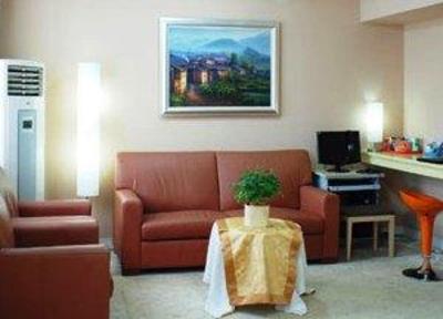 фото отеля Ruijing Business Hotel Hefei