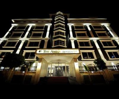 фото отеля Boutique the Anilife Hotel