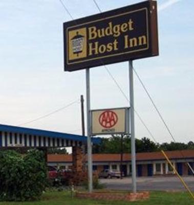 фото отеля Budget Host Inn Gainesville