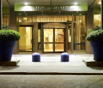 фото отеля Hilton Milan