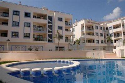 фото отеля Apartamentos Calamora Teulada (Spain)