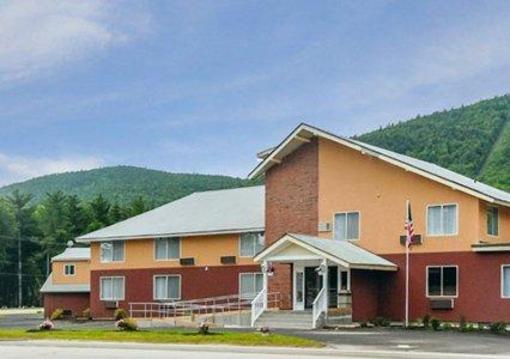 фото отеля Econo Lodge West Ossipee