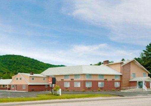 фото отеля Econo Lodge West Ossipee