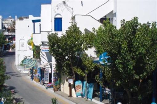 фото отеля Pension Verykokkos Naxos
