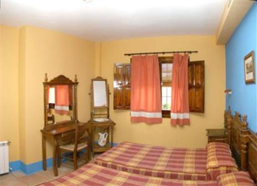 фото отеля Apartamentos Rurales la Cañada