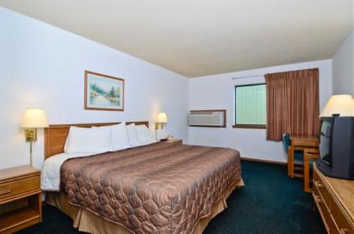 фото отеля Americas Best Value Inn Park Falls