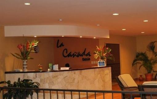 фото отеля La Canada Copan Hotel and Suites
