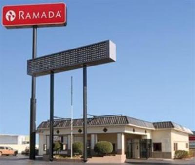 фото отеля Ramada Inn Elk City