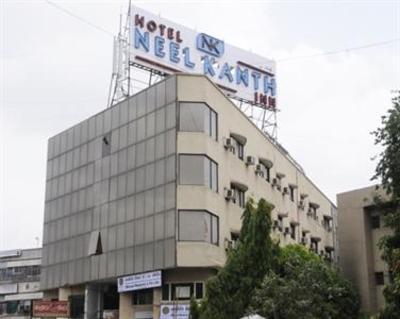 фото отеля Hotel Neelkanth Inn Ahmedabad