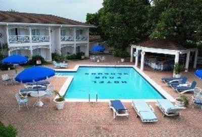 фото отеля Four Seasons Hotel Kingston (Jamaica)
